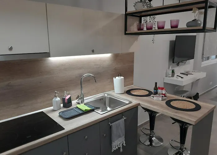 Cozy Di.va Centre Apartment Thessaloniki