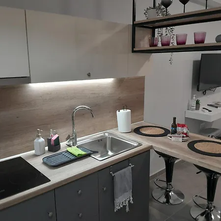 Cozy Di.va Centre Apartamento Tesalónica
