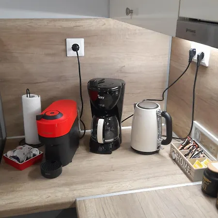 Appartement Cozy Di.va Centre Thessalonique