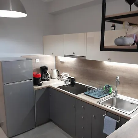 Cozy Di.va Centre Apartamento Tesalónica