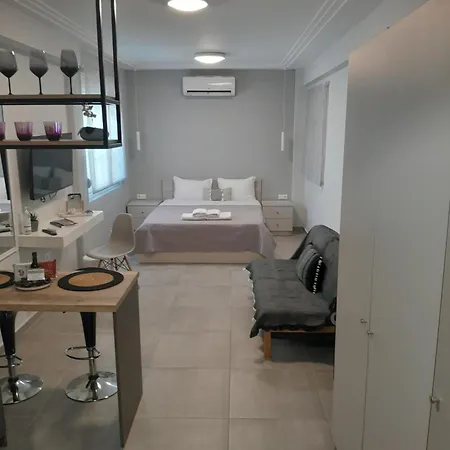 Apartamento Cozy Di.va Centre Tesalónica