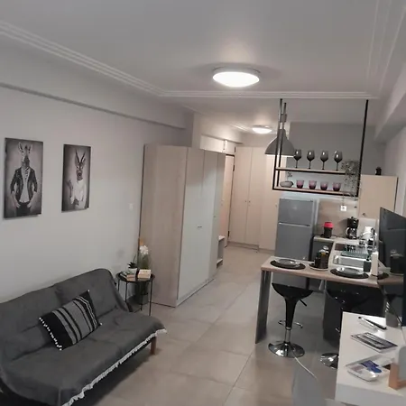 Apartamento Cozy Di.va Centre Tesalónica