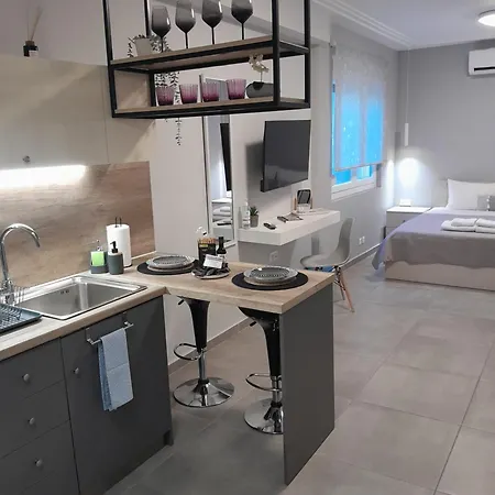 Cozy Di.va Centre Tesalónica