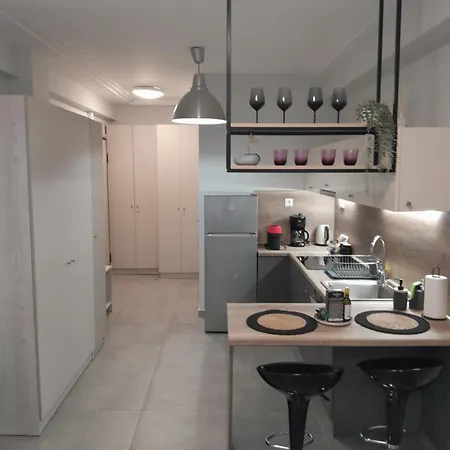 Cozy Di.va Centre Apartamento Tesalónica