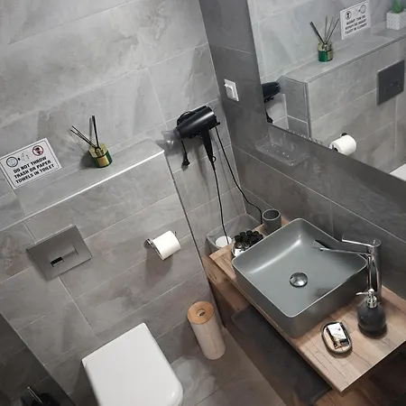 Apartamento Cozy Di.va Centre Tesalónica
