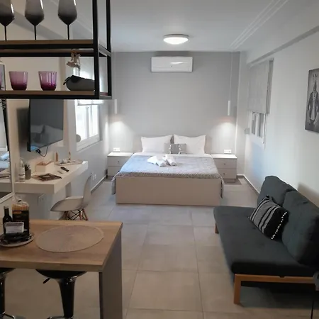 Cozy Di.va Centre Apartamento Tesalónica