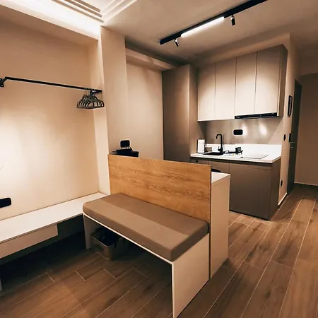 Апартамент Cozy Di.va Centre Солун