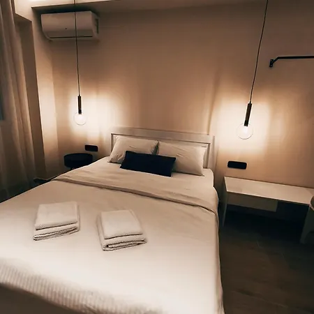 Cozy Di.va Centre Апартамент Солун