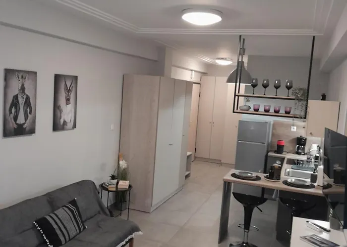 Apartment Cozy Di.va Centre Thessaloniki