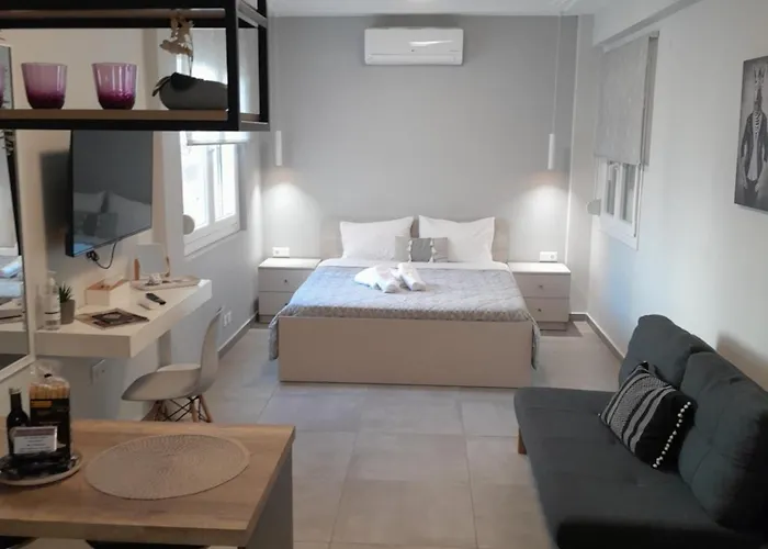 Cozy Di.va Centre Lejlighed Thessaloníki