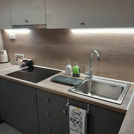 Cozy Di.va Centre アパート *